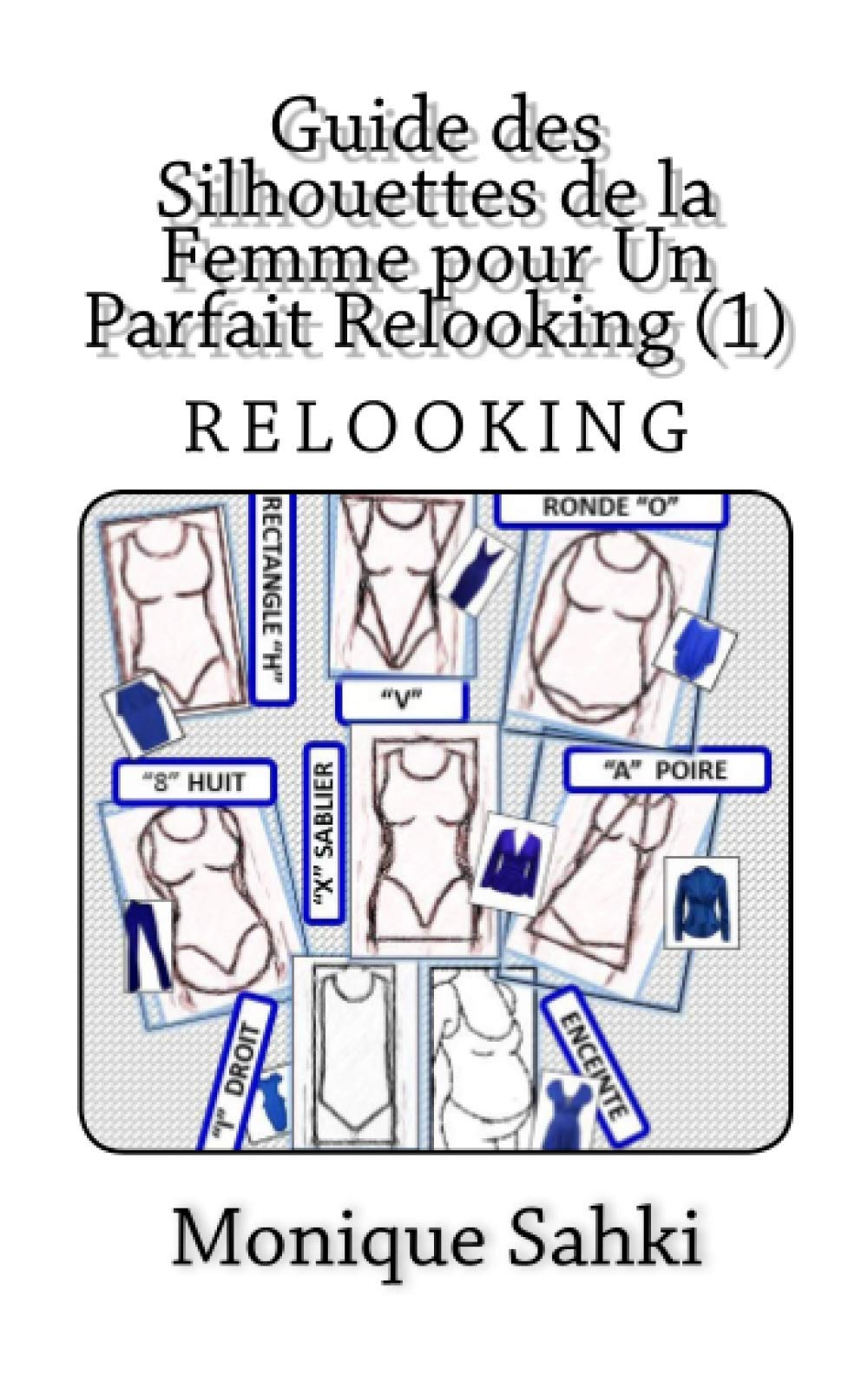 Guide des Silhouettes de la Femme pour Un Parfait Relooking (1) book