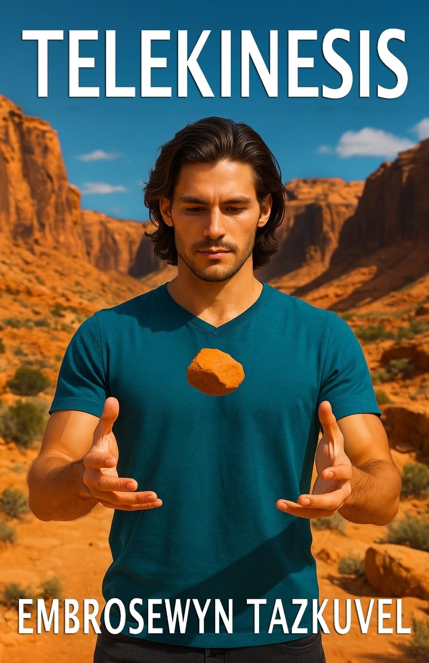 Telekinesis (Psychic Awakening, Band 2) Health, Nutrition & Fitness
