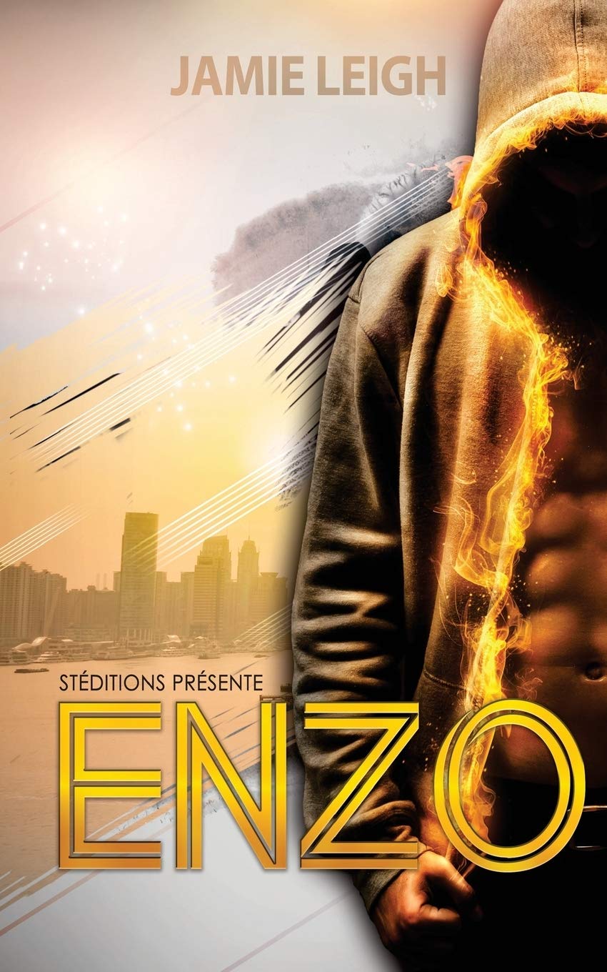 Enzo - Romance Gay, roman MxM LGBTQ+