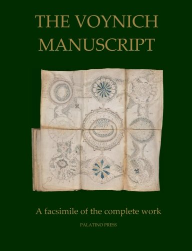 The Voynich Manuscript: A facsimile of the complete work Film, Art & Culture