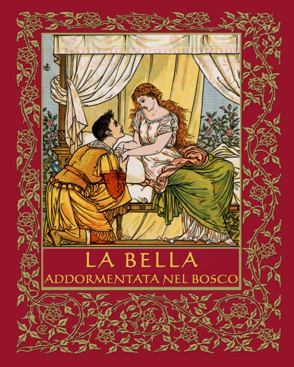 La bella addormentata nel bosco Fairy Tales & Legends
