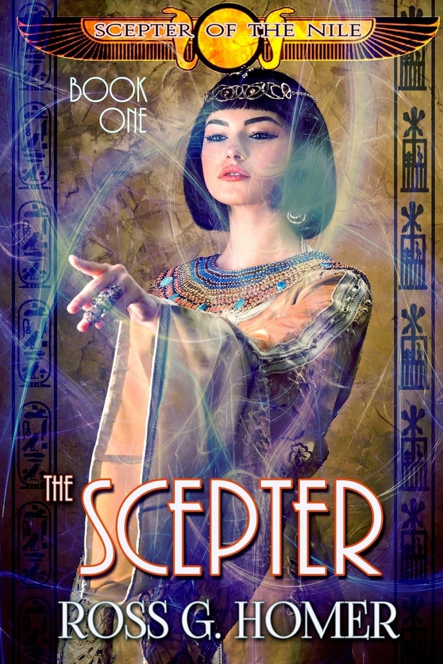 The Scepter of the Nile Action & Adventure