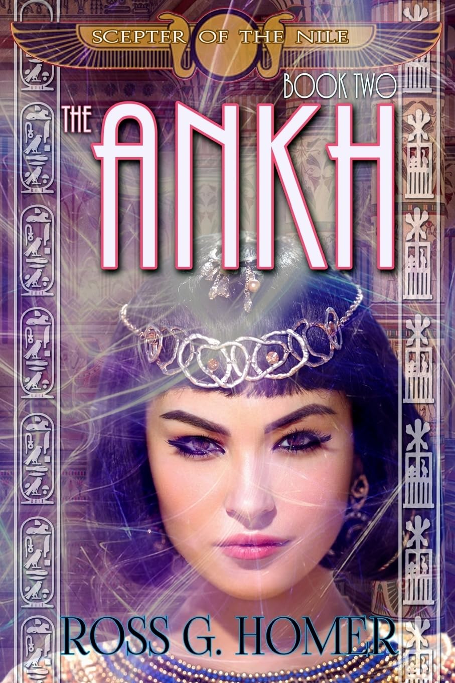 The Scepter of the Nile, Book 2: The Ankh Fantasy & Sci-Fi