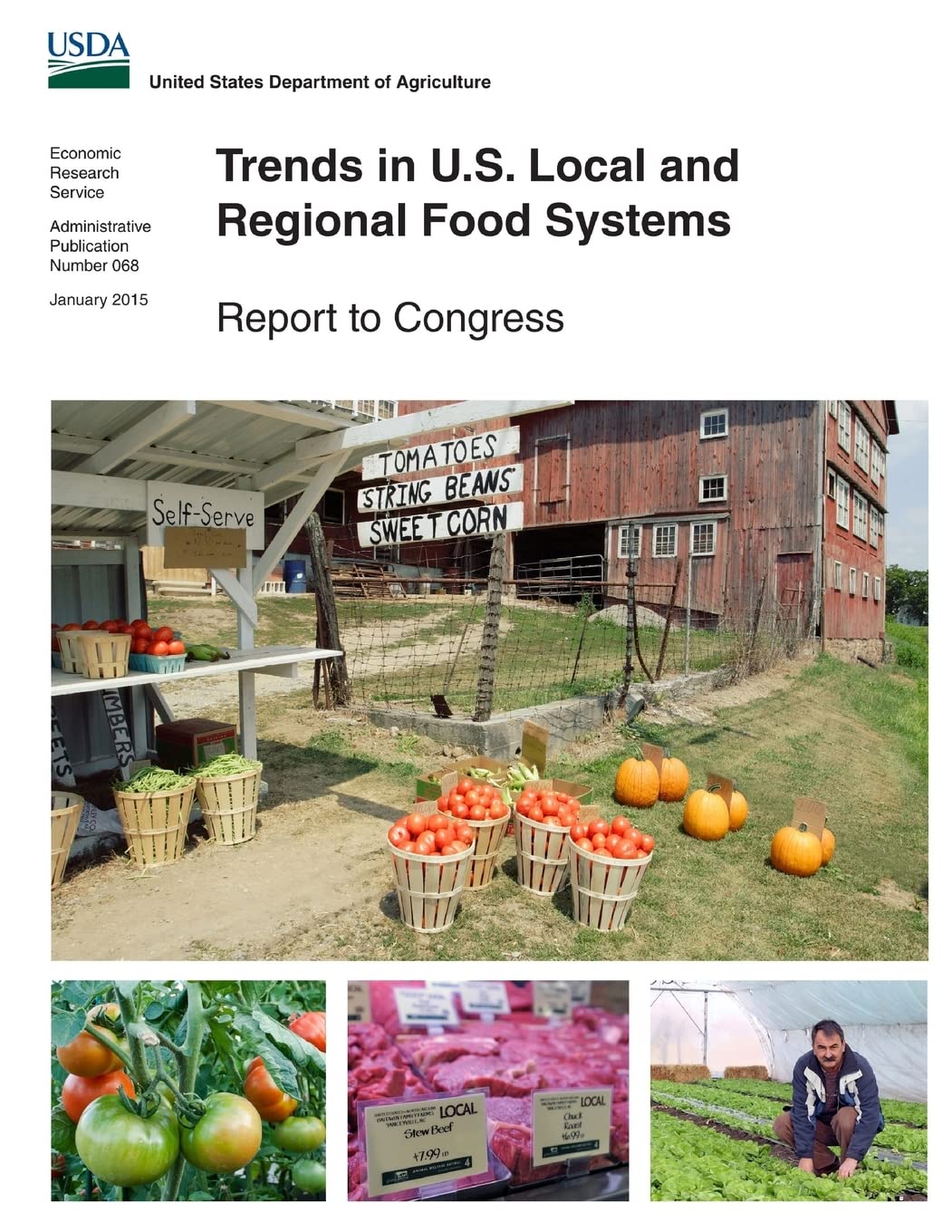 Trends in U.S. Local and Regional Food Systems Business, Finance & Career