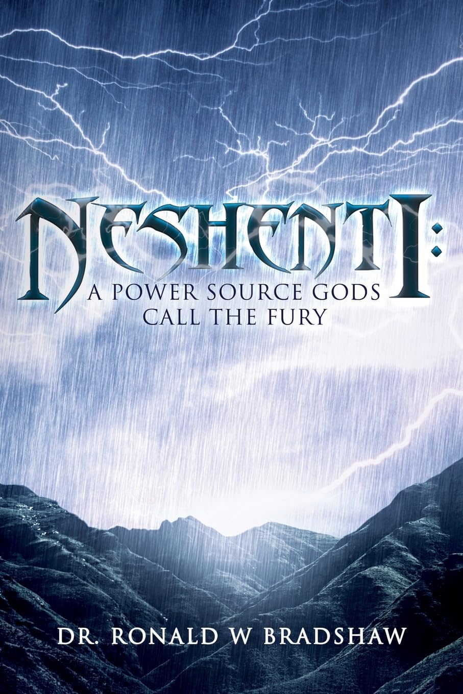 NESHENTI: A Power Source Gods Call The FURY Superheroes
