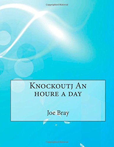 Knockoutj An houre a day Computer Science