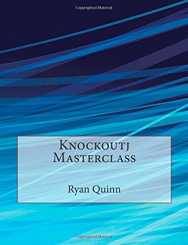 Knockoutj Masterclass Computer Science