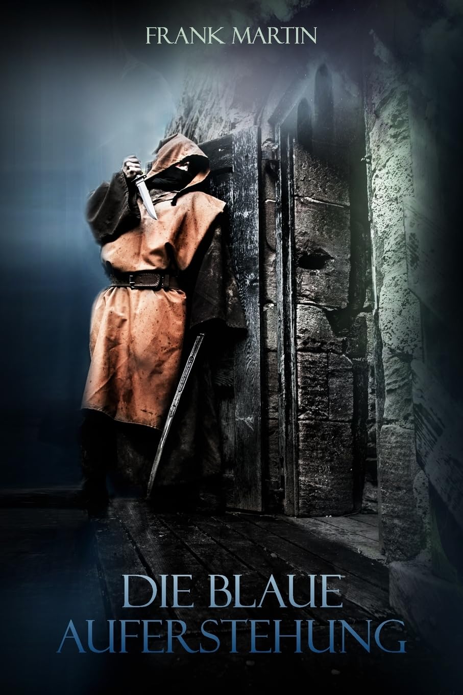 Die blaue Auferstehung: Zombie - Thriller Horror & Mystery