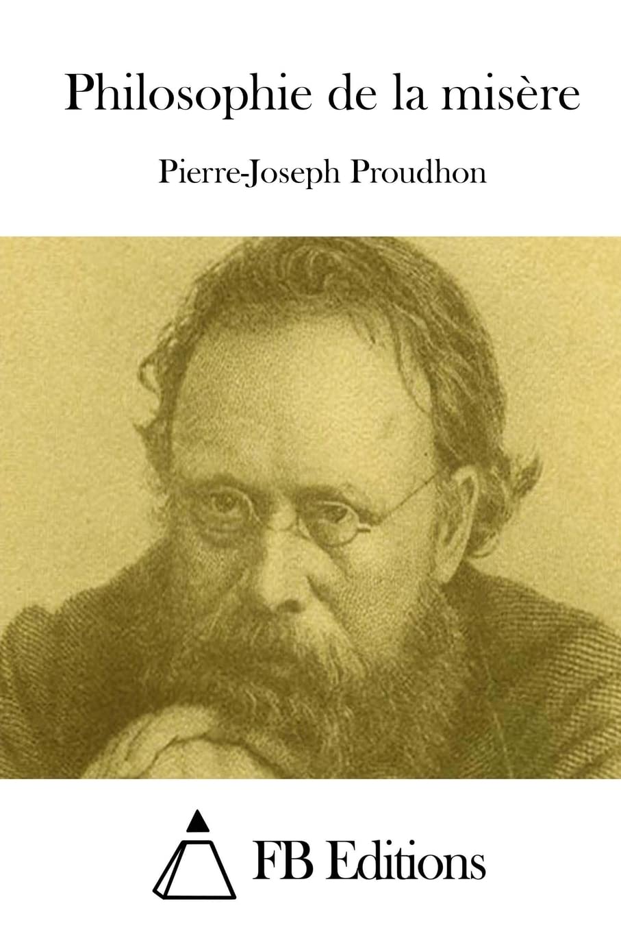 Philosophie de la misère book