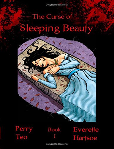 The CURSE of SLEEPING BEAUTY book 1 Horror & Mystery