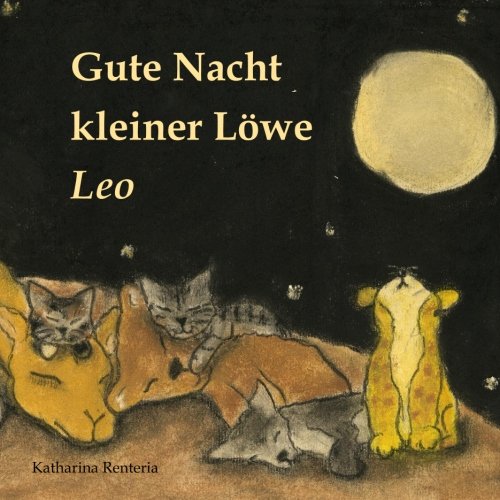 Gute Nacht kleiner Löwe Leo book