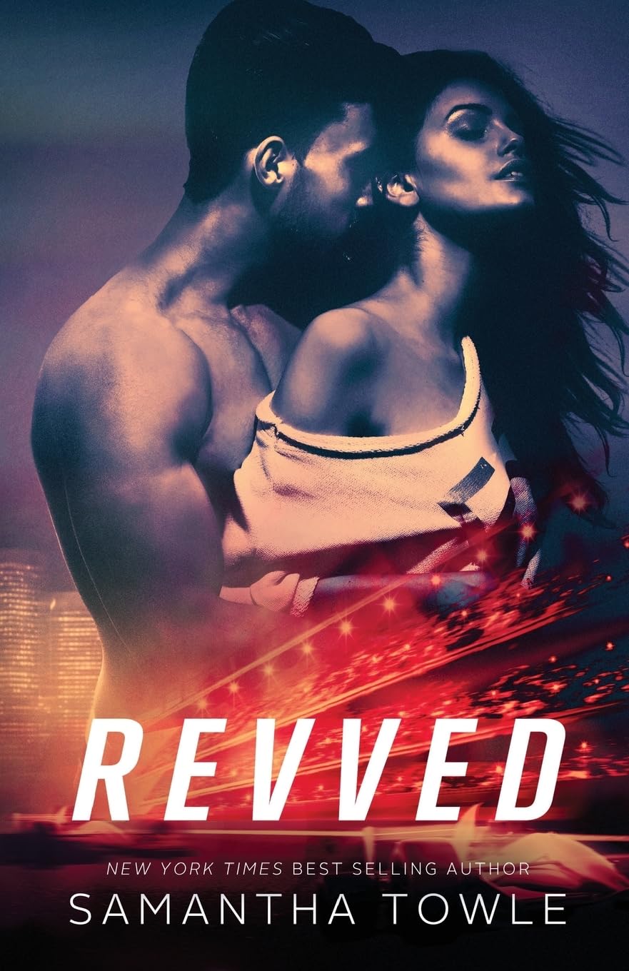 Revved (Revved Series, Band 1) Contemporary literature