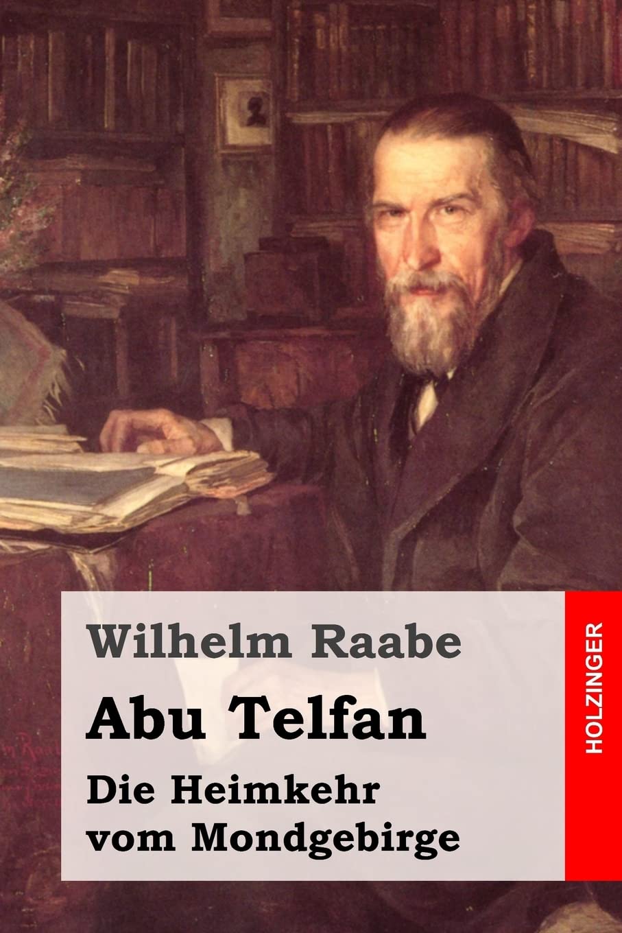 Abu Telfan: Die Heimkehr vom Mondgebirge Classics