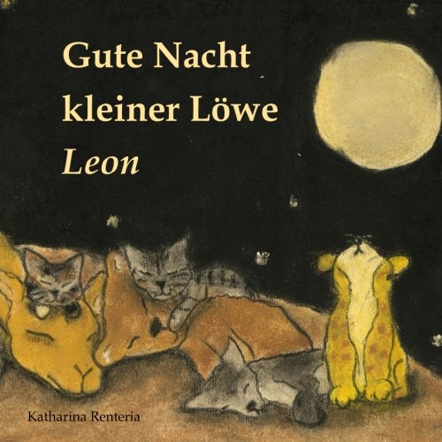 Gute Nacht kleiner Löwe Leon Novels & Short Stories