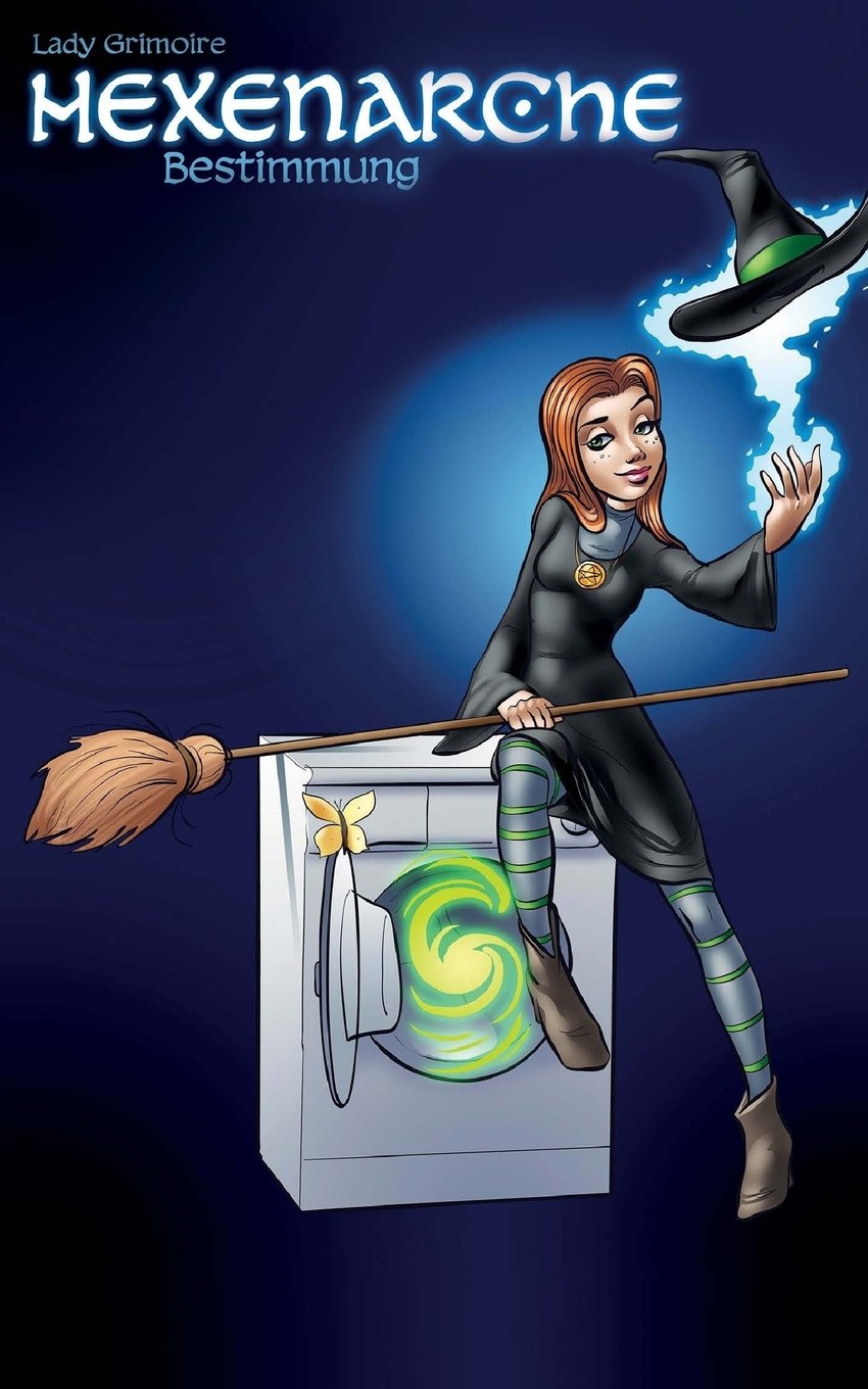 Hexenarche - Bestimmung Fantasy & Sci-Fi