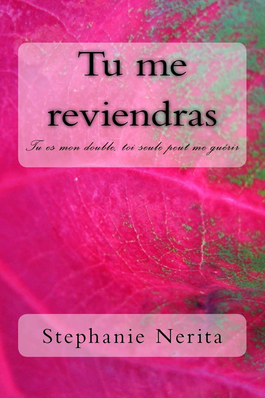 Tu me reviendras: Tu es mon double, toi seule peut me guerir book