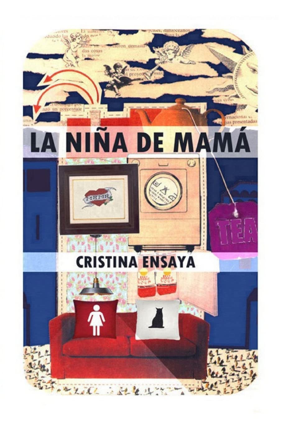 La nina de mama LGBTQ+