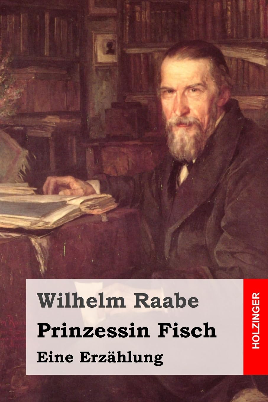 Prinzessin Fisch: Eine Erzählung Classics