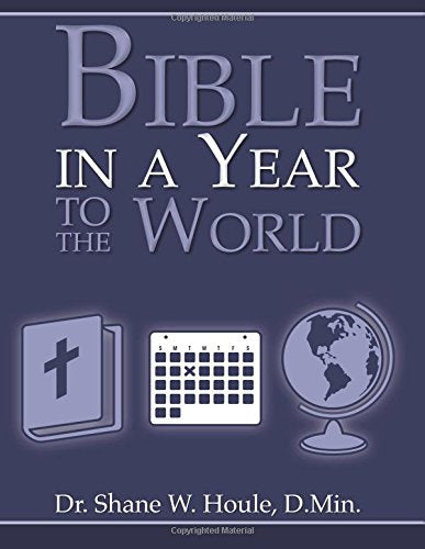 Bible in a Year to the World Religion & Esotericism