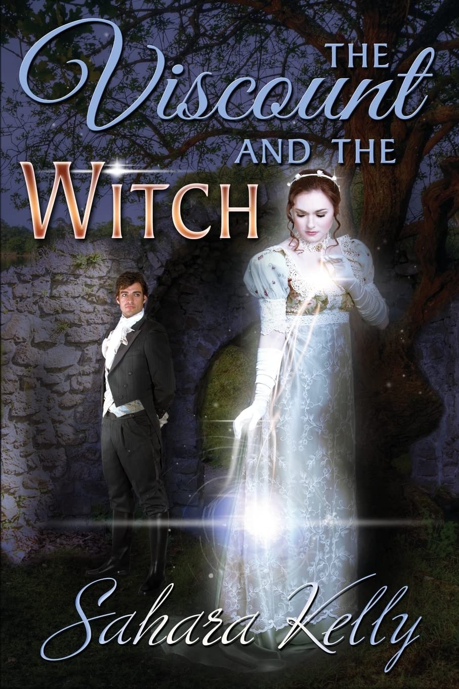 The Viscount and the Witch Historical Fiction