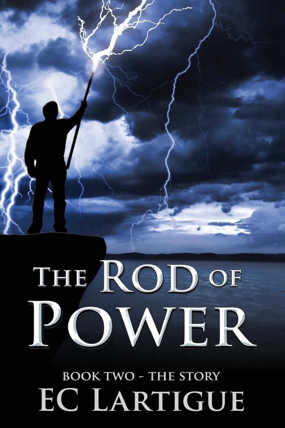 The Rod of Power: Book Two - The Story Religion & Esotericism