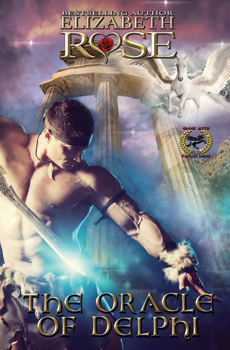 The Oracle of Delphi (Greek Myth Series, Band 2) Fairy Tales & Legends