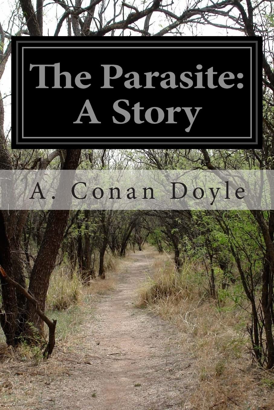Product Image: The Parasite: A Story