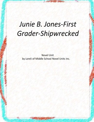 Junie B. Jones-First Grader- Shipwrecked Books