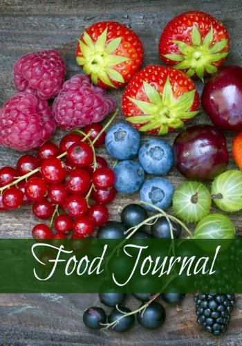 Food Journal (Healthy Weight Loss, Band 17) Health, Nutrition & Fitness