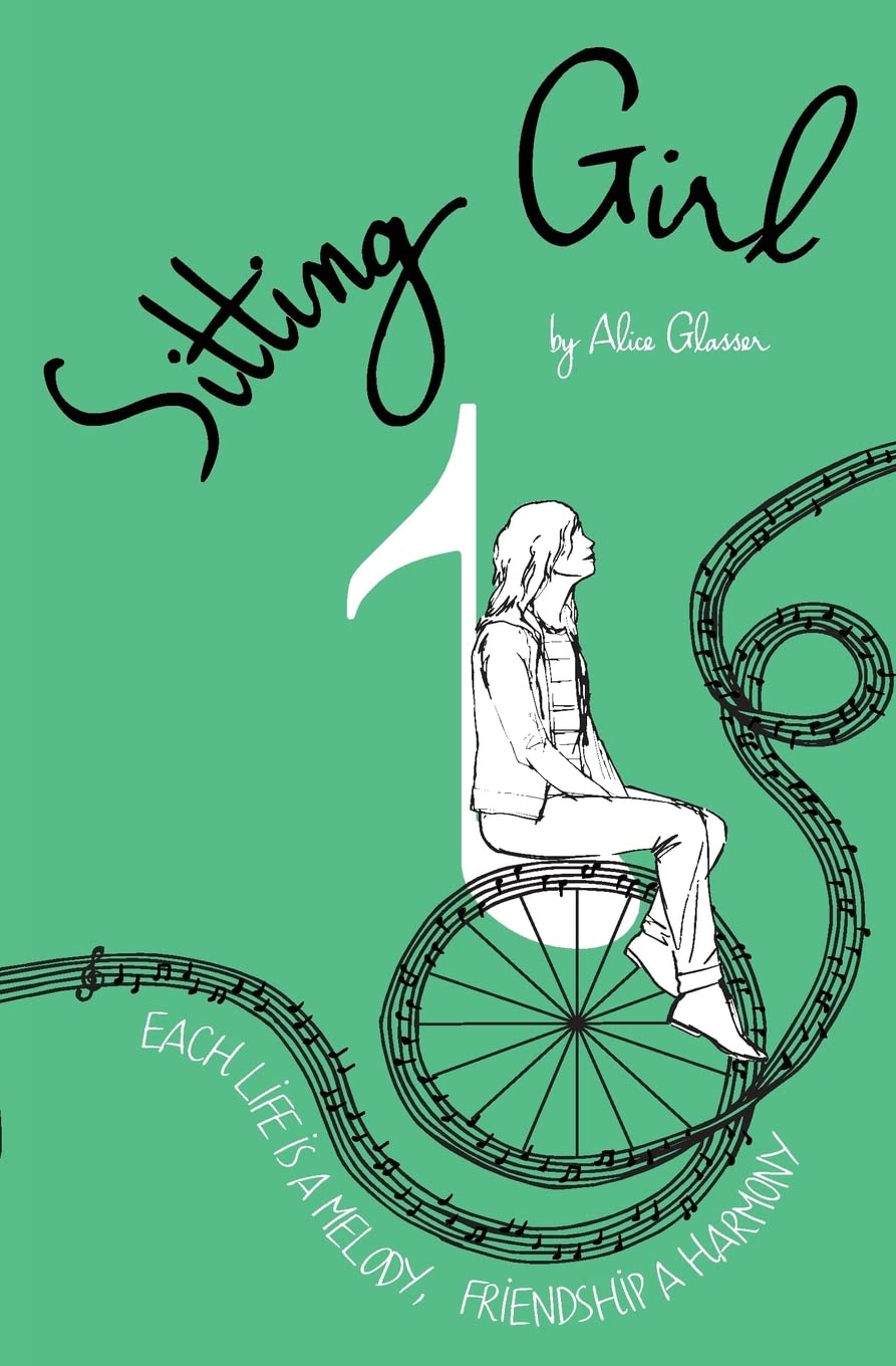 Sitting Girl: Each Life is a Melody, Friendship a Harmony Contemporary literature