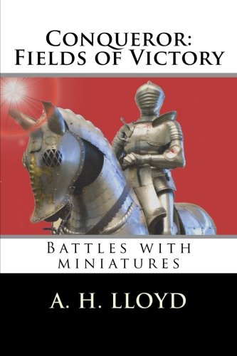 Product Image: Conqueror: Fields of Victory: Battles with miniatures