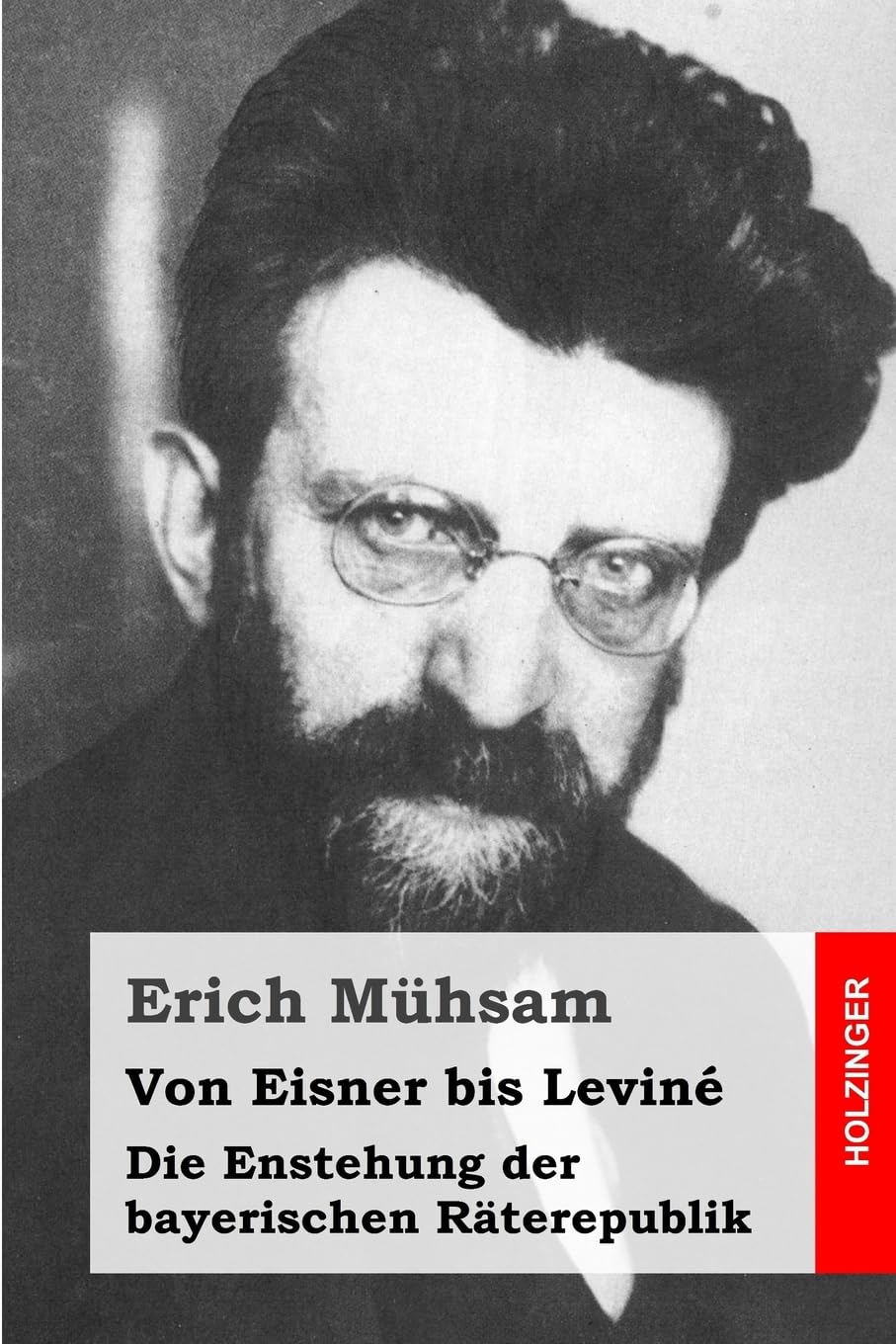 Von Eisner bis Leviné: Die Enstehung der bayerischen Räterepublik Politics & History