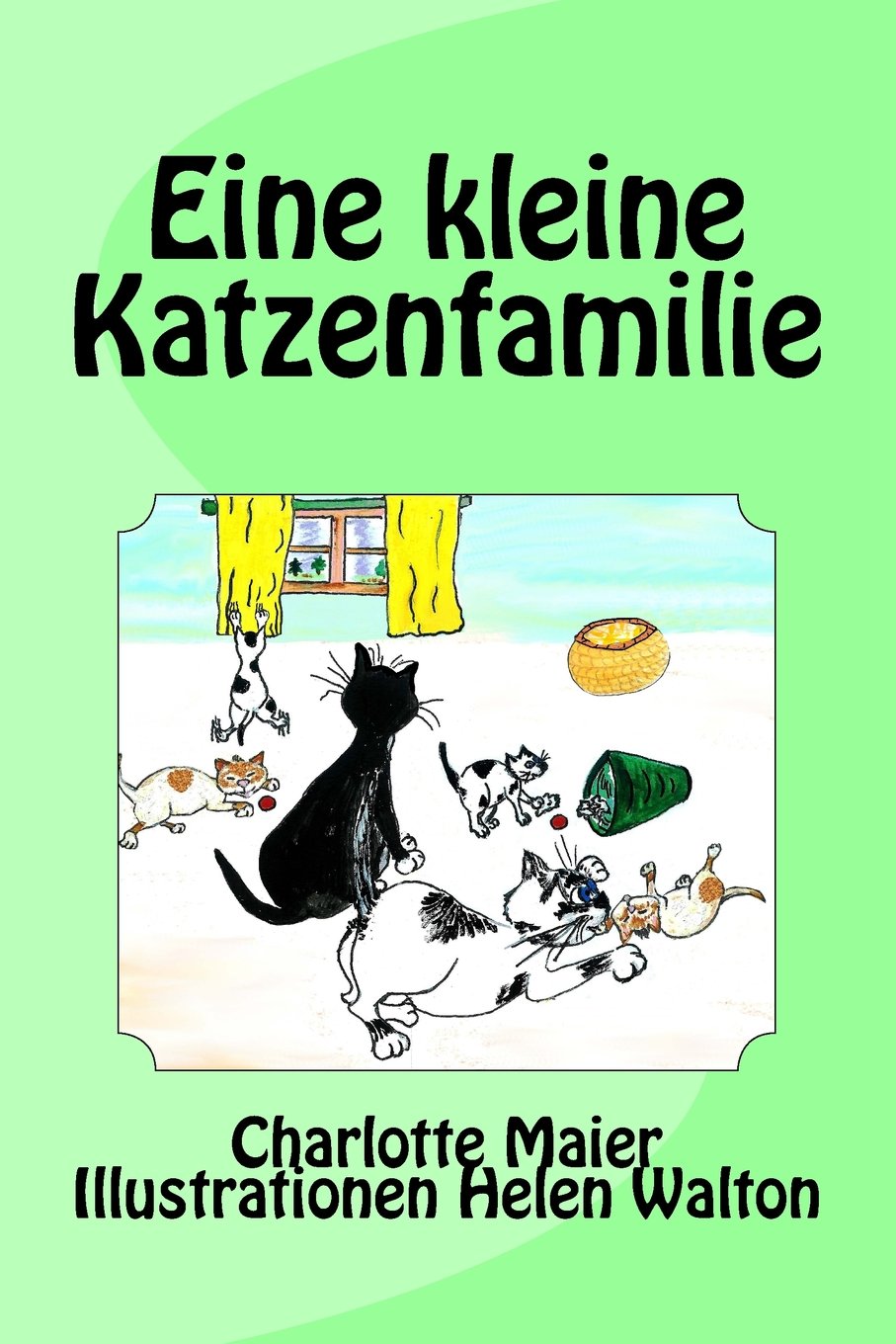 Eine kleine Katzenfamilie Novels & Short Stories