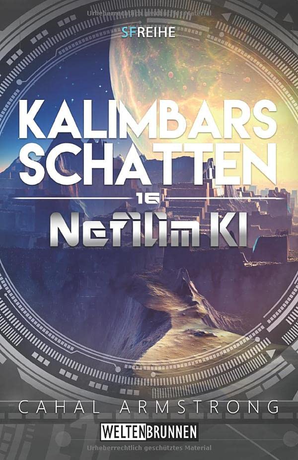 Kalimbars Schatten: Nefilim KI 16 book