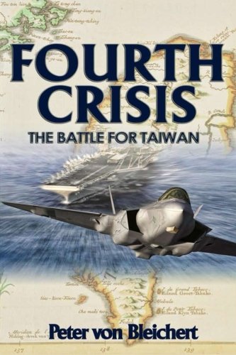 Fourth Crisis: The Battle for Taiwan Contemporary literature
