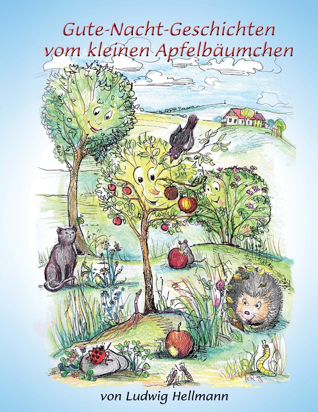 Gute-Nacht-Geschichten vom kleinen Apfelbäumchen Self-help