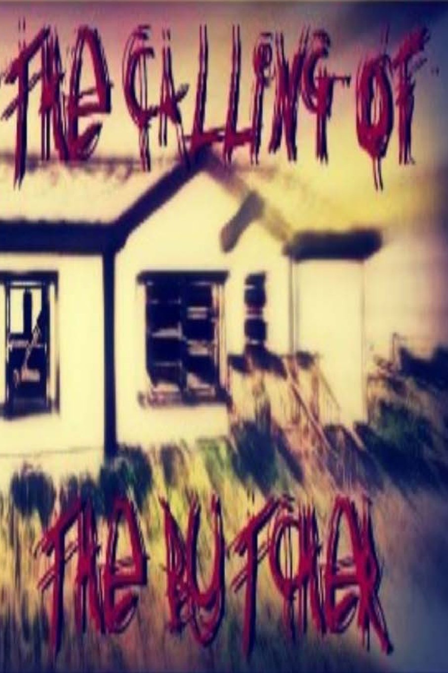 The Calling of The Butcher (Big Hoss, Band 1) Horror & Mystery