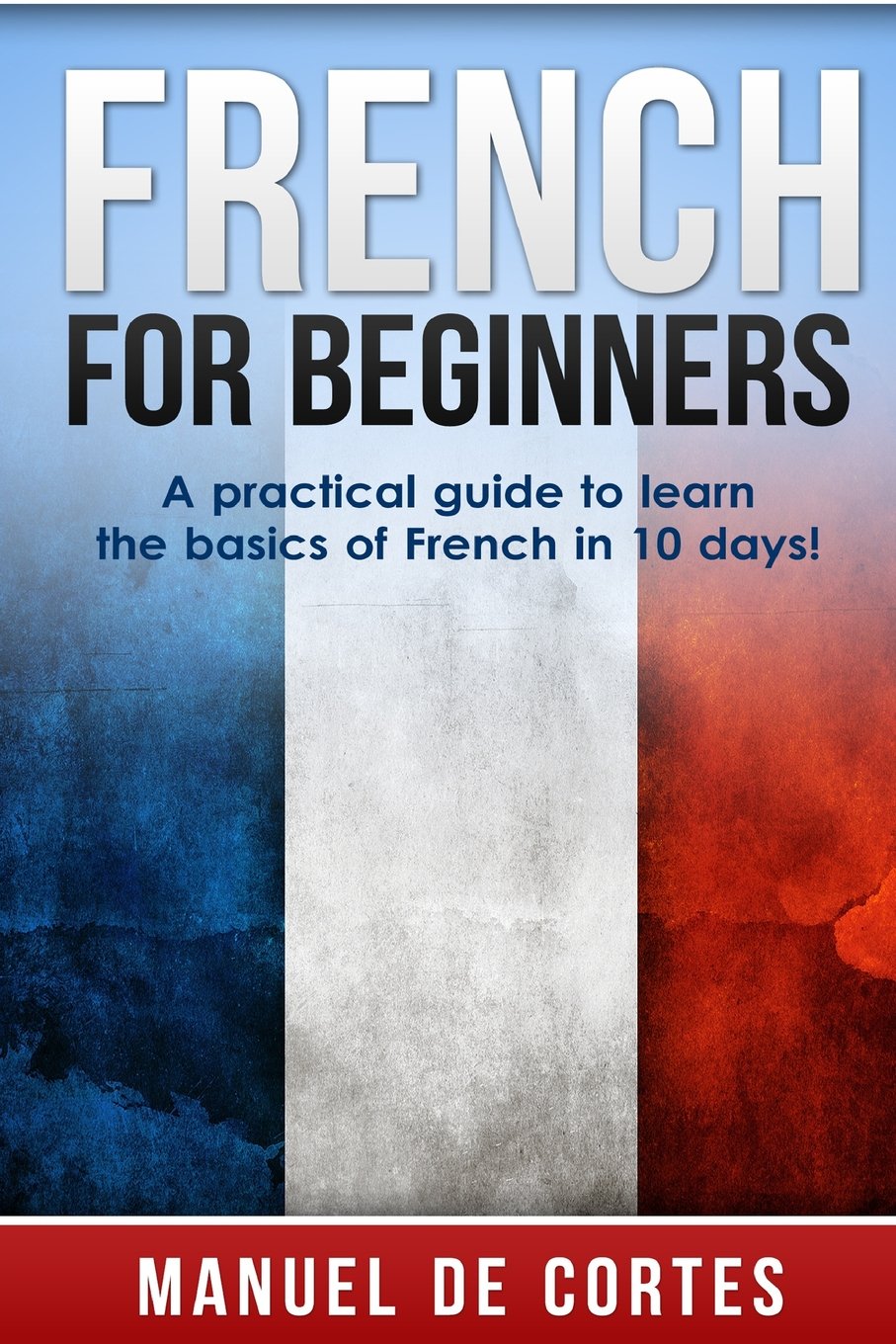 French For Beginners: A Practical Guide to Learn the Basics of French in 10 Days book