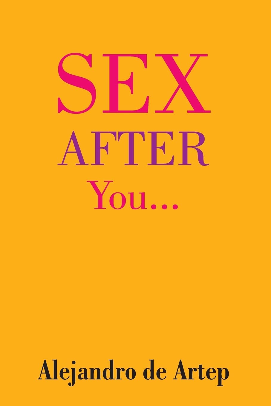 Sex After You... Religion & Esotericism