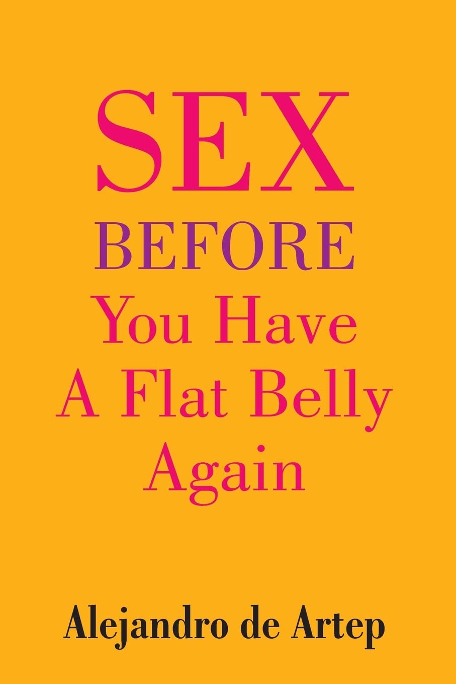 Sex Before You Have A Flat Belly Again Religion & Esotericism