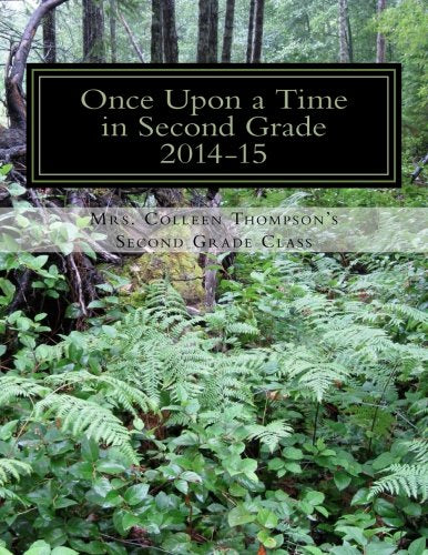 Once Upon a Time in Second Grade Fairy Tales & Legends
