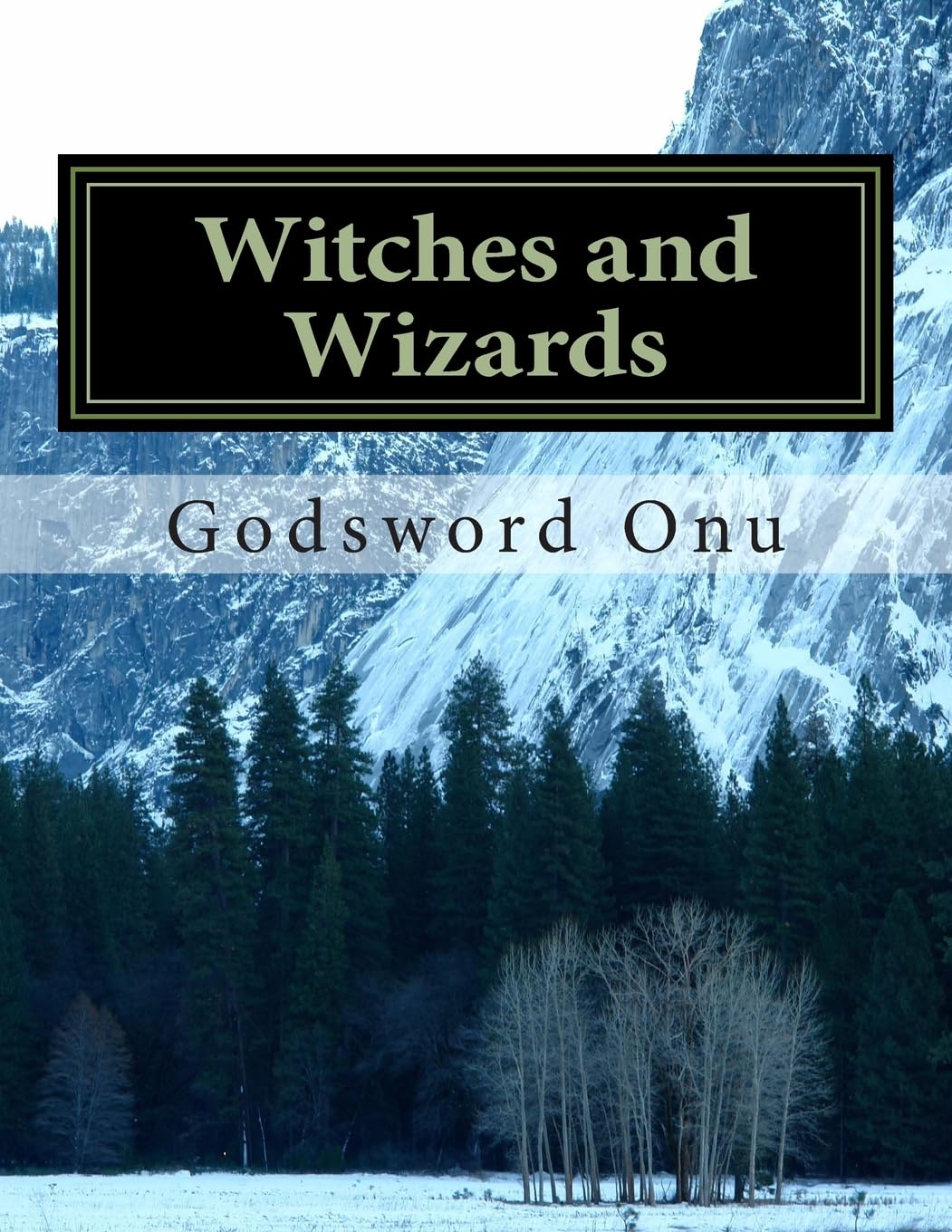 Witches and Wizards: Those Who Serve the Devil Religion & Esotericism