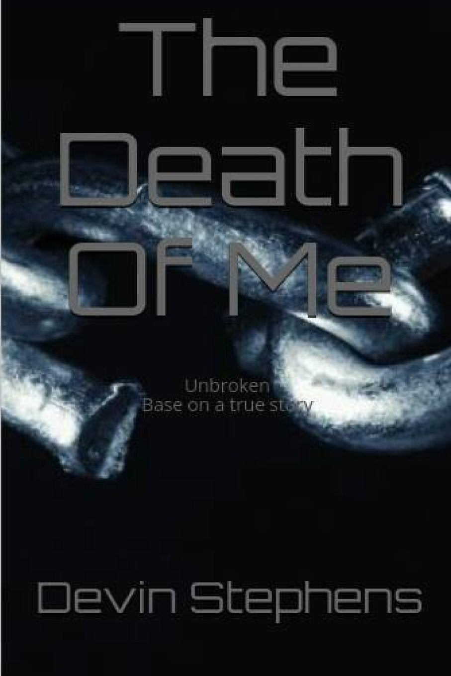 Product Image: The Death Of Me: "Finding Her"