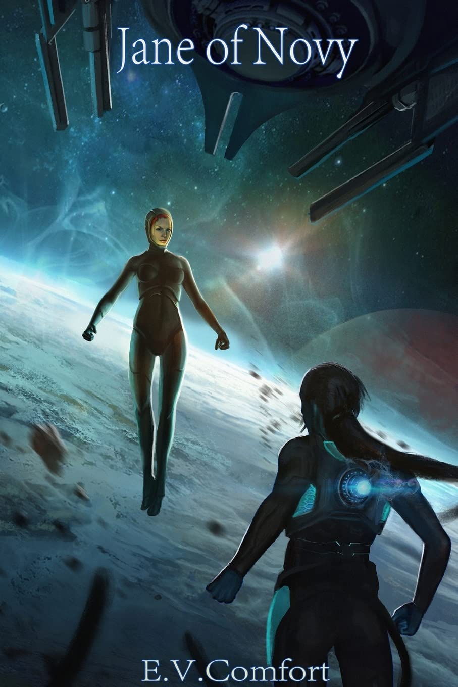 Jane of Novy: Jane Pace Book 7 Space Opera