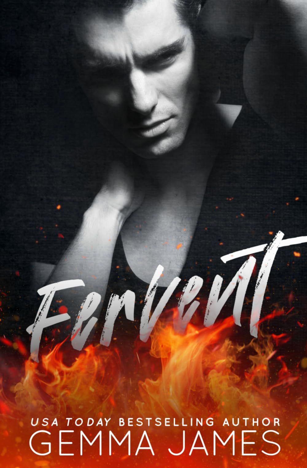 Fervent (Condemned, Band 3) Romantic Thrillers