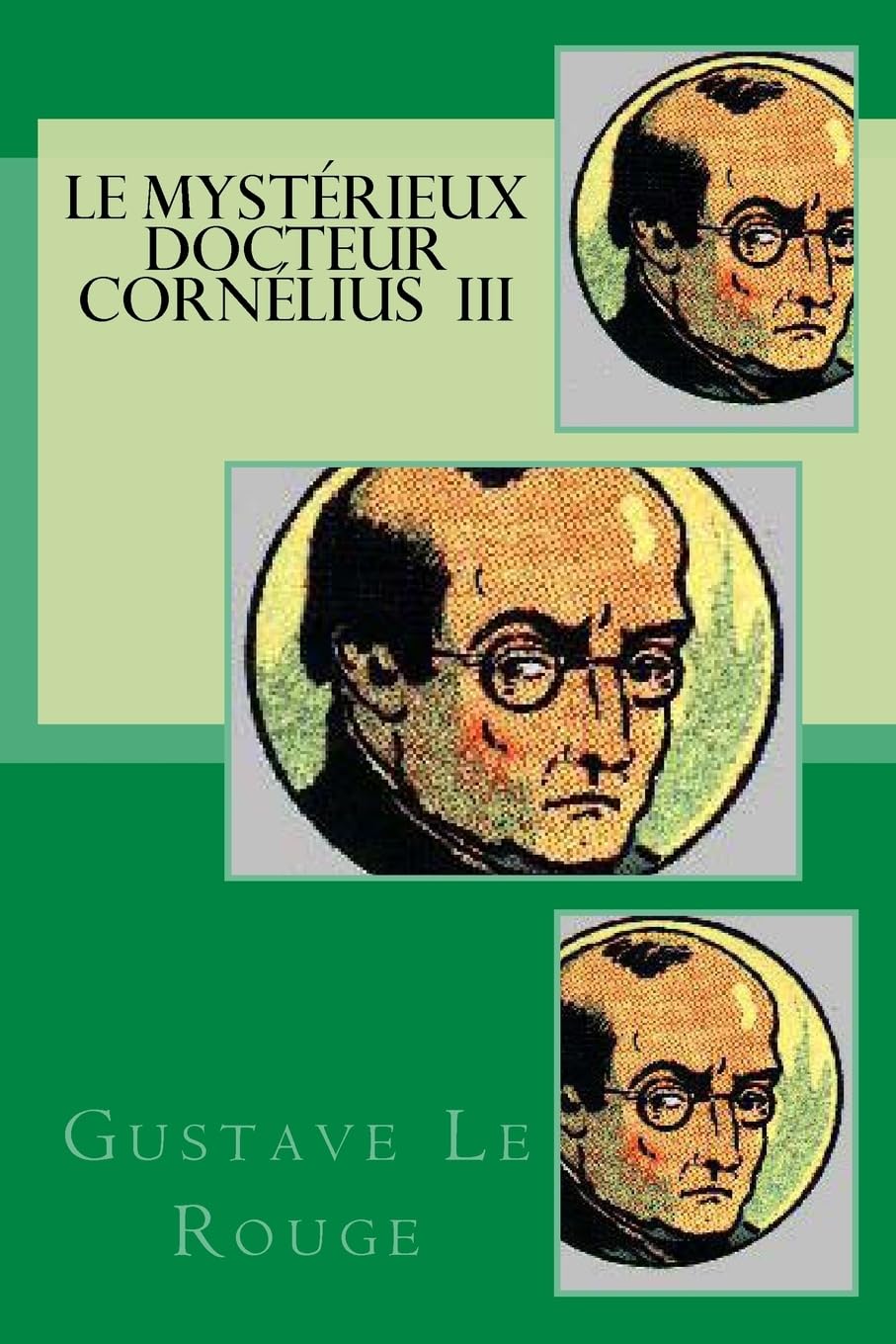 Le mysterieux docteur Cornelius III International