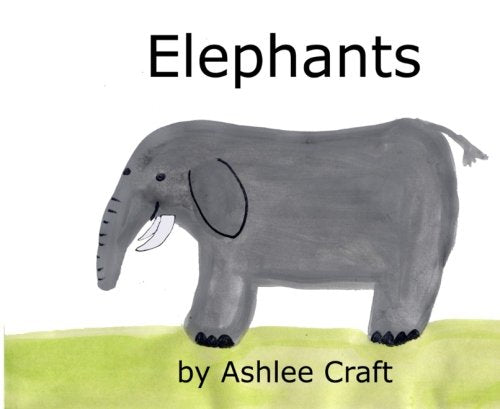 Elephants (Wonderful Wildlife, Band 6) Non-fiction