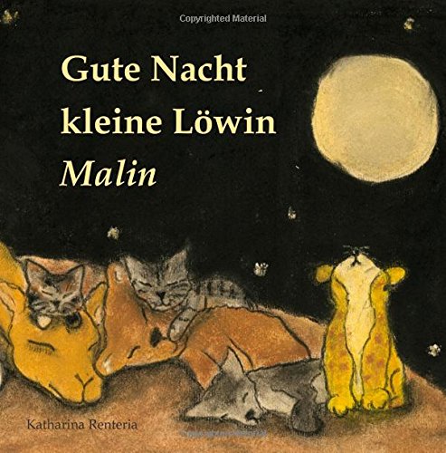 Gute Nacht kleine Löwin Malin Novels & Short Stories