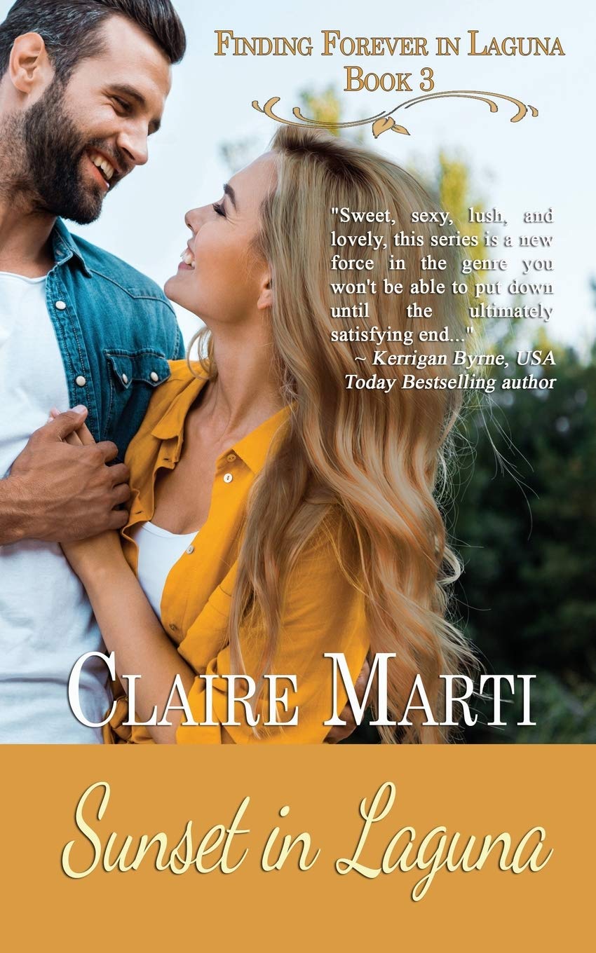 Sunset in Laguna (Finding Forever in Laguna, Band 3) Contemporary Romance