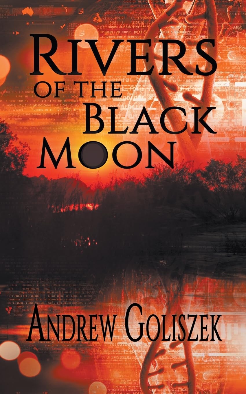 Rivers of the Black Moon book